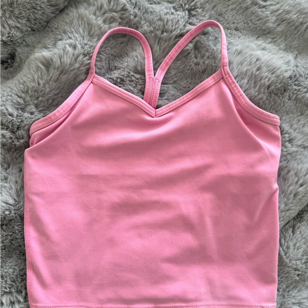 Girls Athleta Tank S / 7